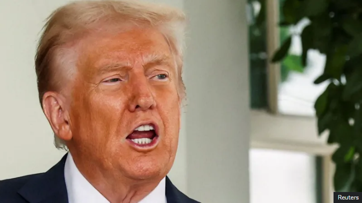 Trump renews threat to impose 100% tariffs on non-US made movies