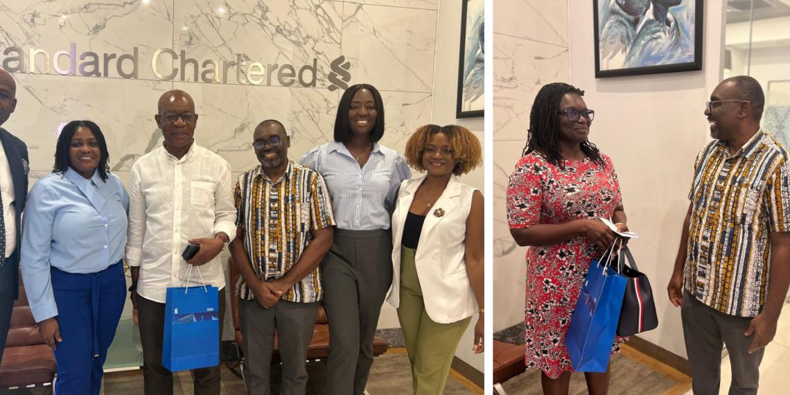 Standard Chartered celebrates clients as Customer Service Week commences