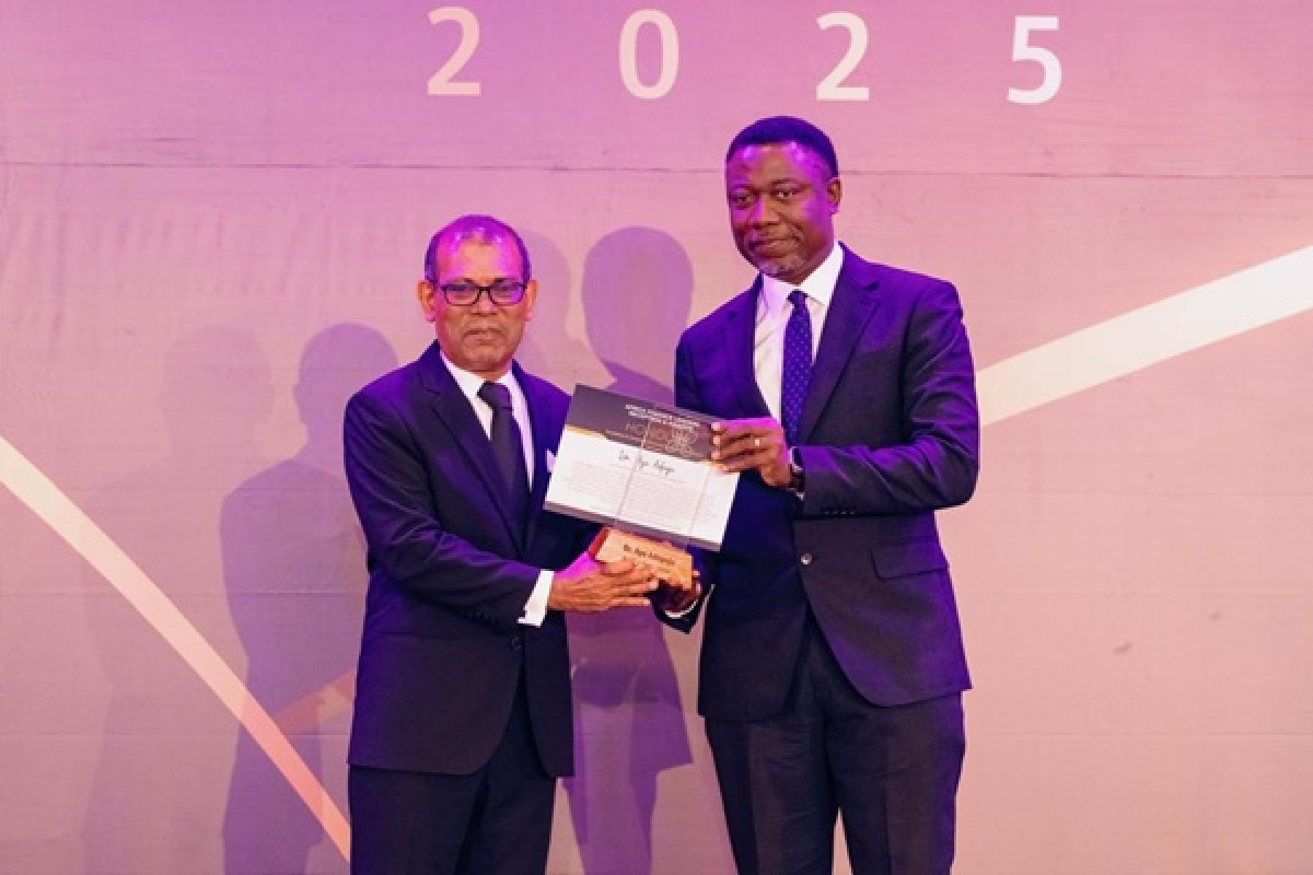 Ecobank’s Ayo Adepoju, 6 Others Honored at Maiden Africa Finance Leaders Awards
