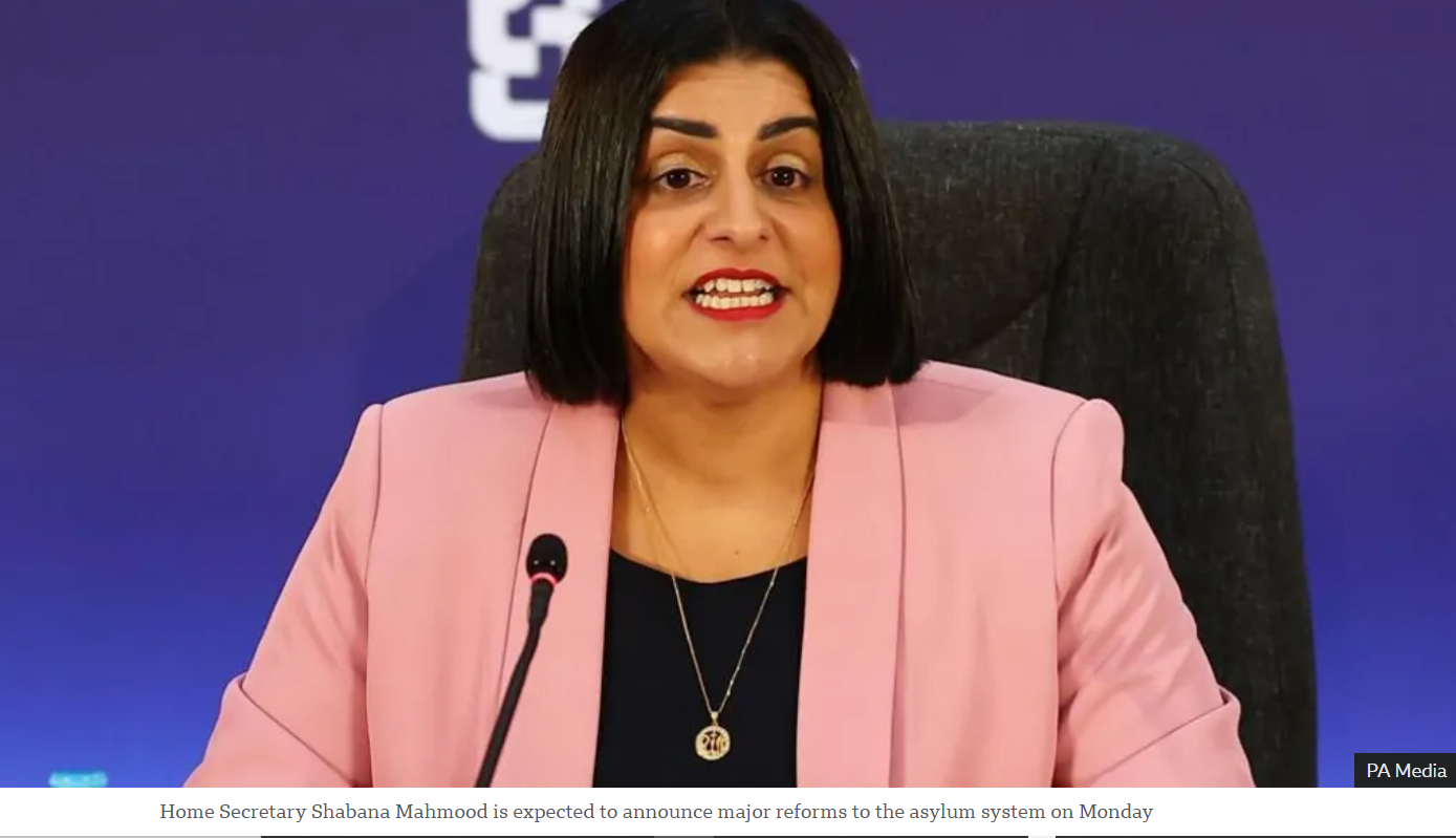 Refugees to face 20-year wait to settle permanently under asylum reforms