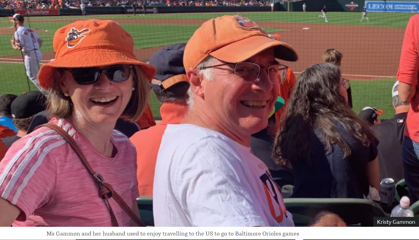 Canadian boycott of US travel shows no sign of slowing