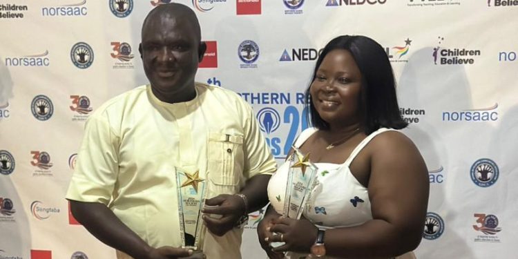 Channel One TV correspondents secure major wins at Northern GJA Awards