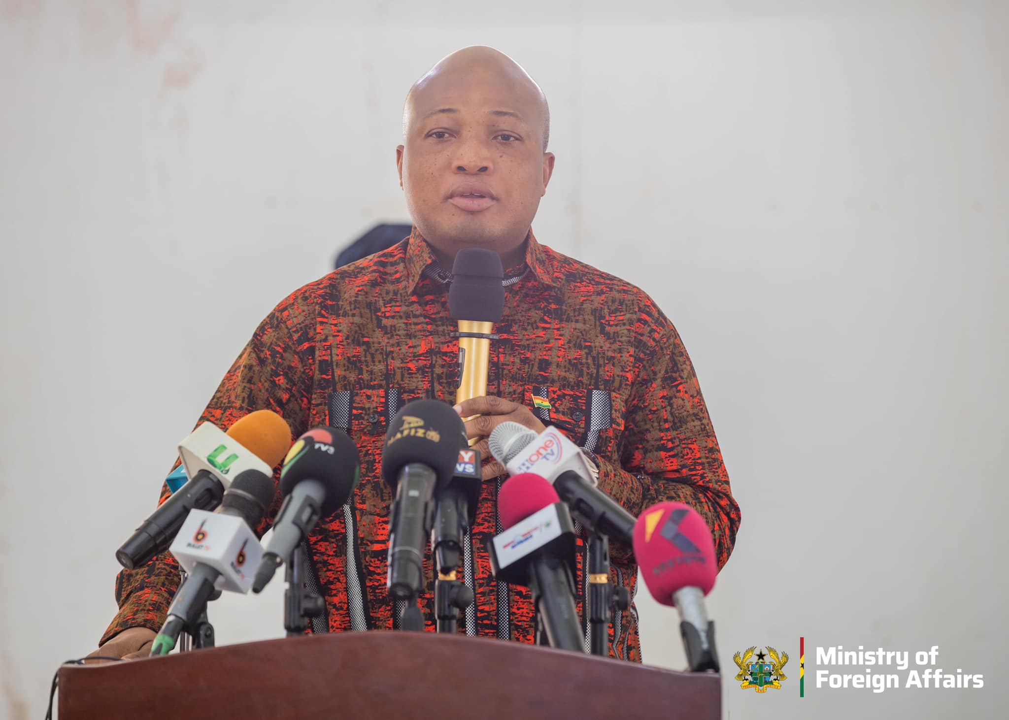 Ghana condemns military takeover in Guinea-Bissau
