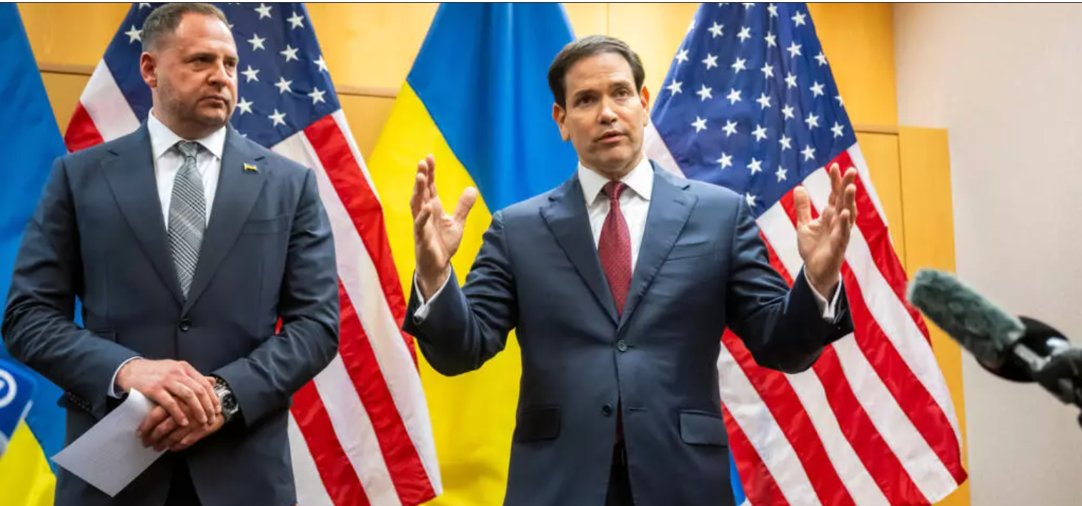 Europe demands more work on US peace plan to end Russia-Ukraine war