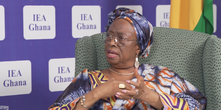 Galamsey: Suspend all mining to save environment – Sophia Akuffo