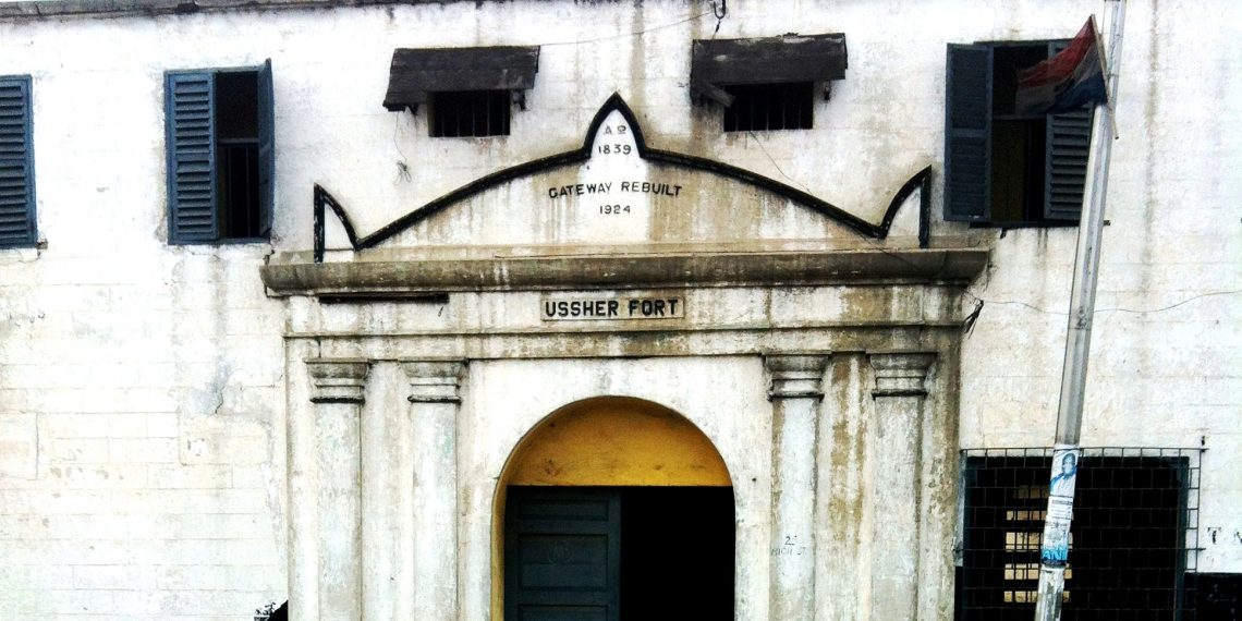 Five historic forts temporarily closed for maintenance