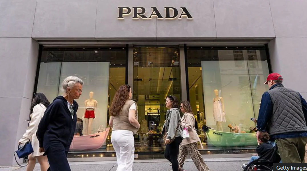 Italian fashion giant Prada buys Versace – at a discount