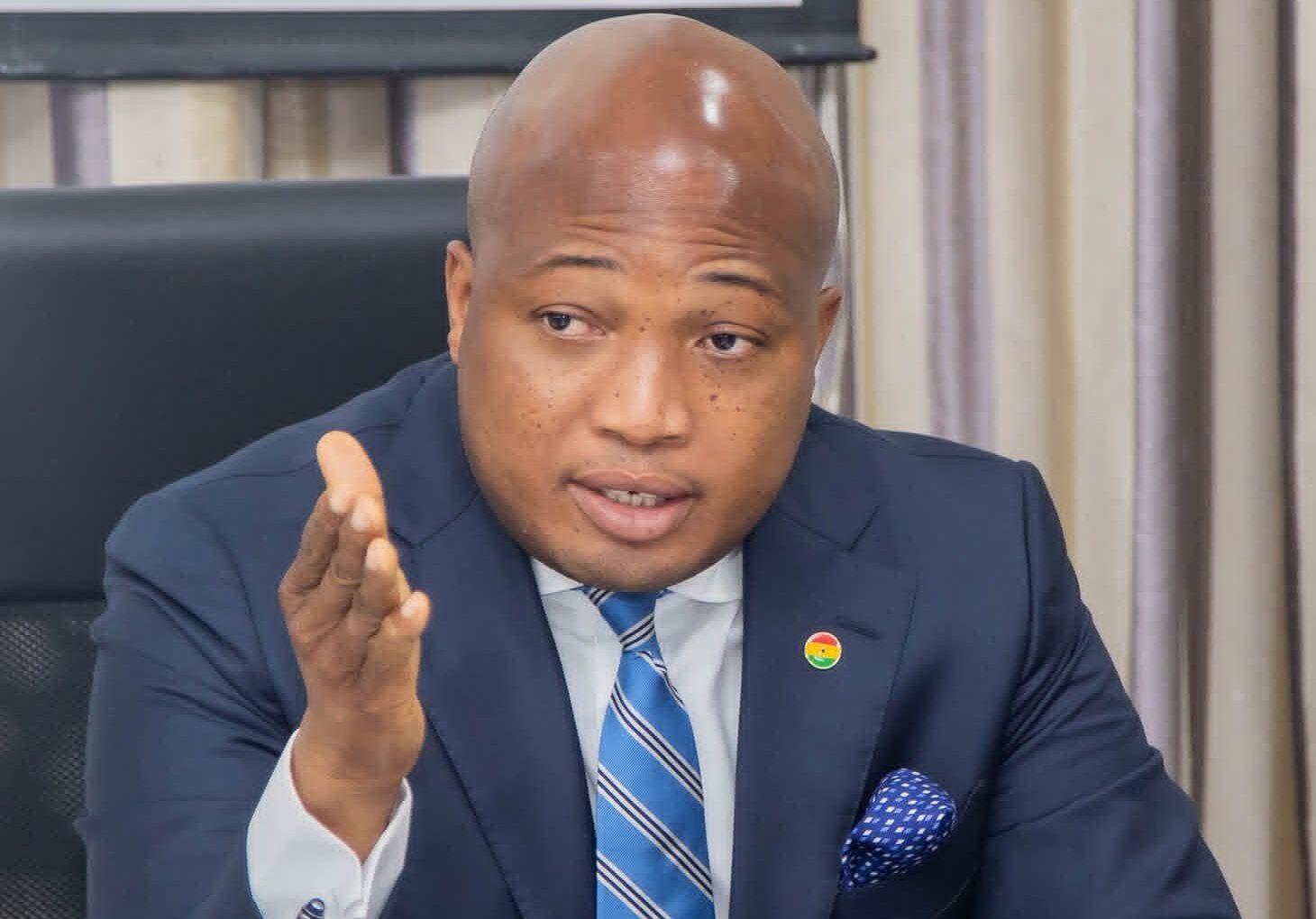 Ghana Airways revival key to economic independence as technical team nears completion – Ablakwa