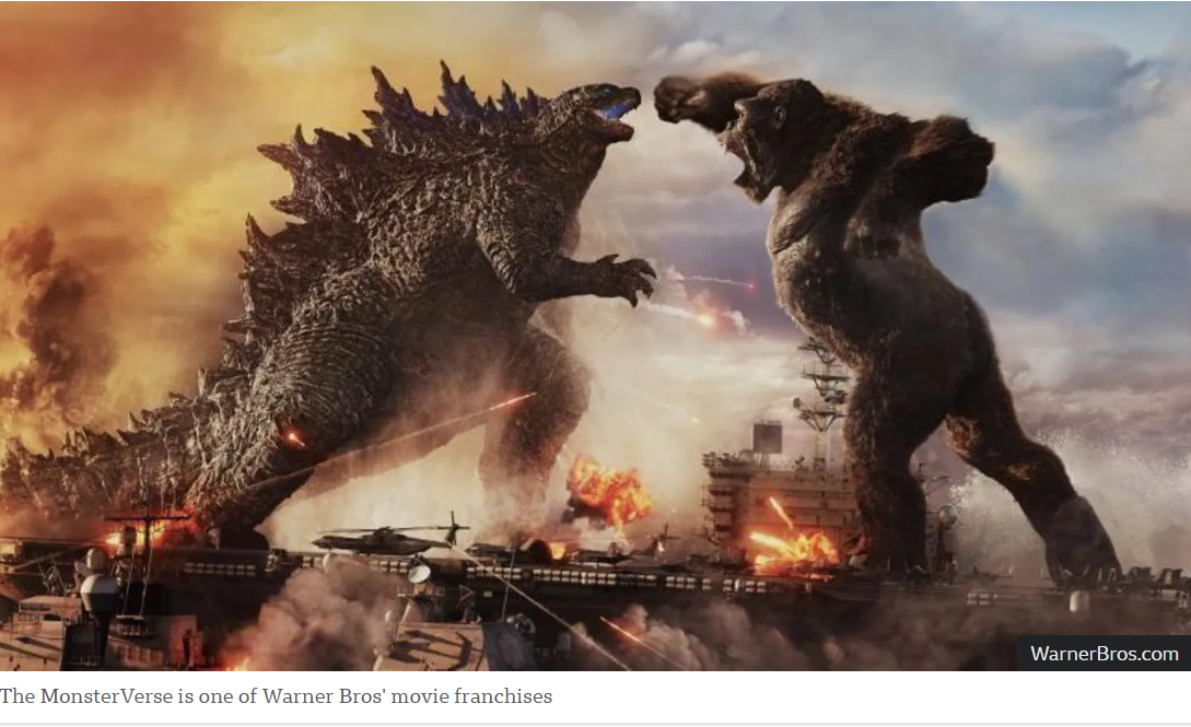 Warner Bros urges investors to reject $108bn Paramount bid