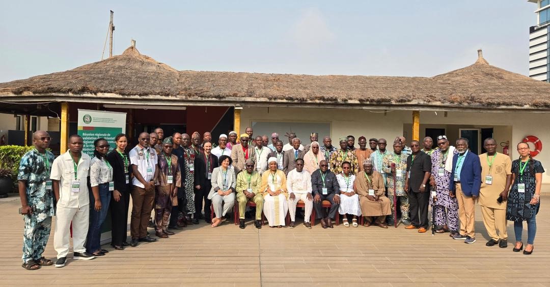 ECOWAS Approves Regional Guidelines to Integrate Traditional Medicine into Health Systems