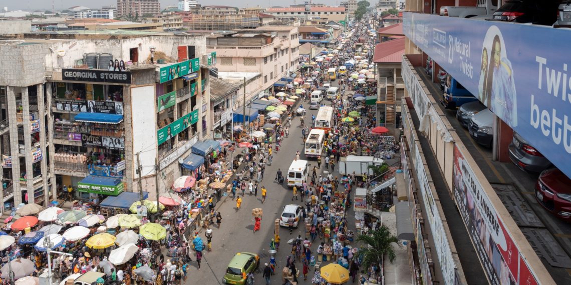 Ghana’s multidimensional poverty falls to 21.9% in 2025