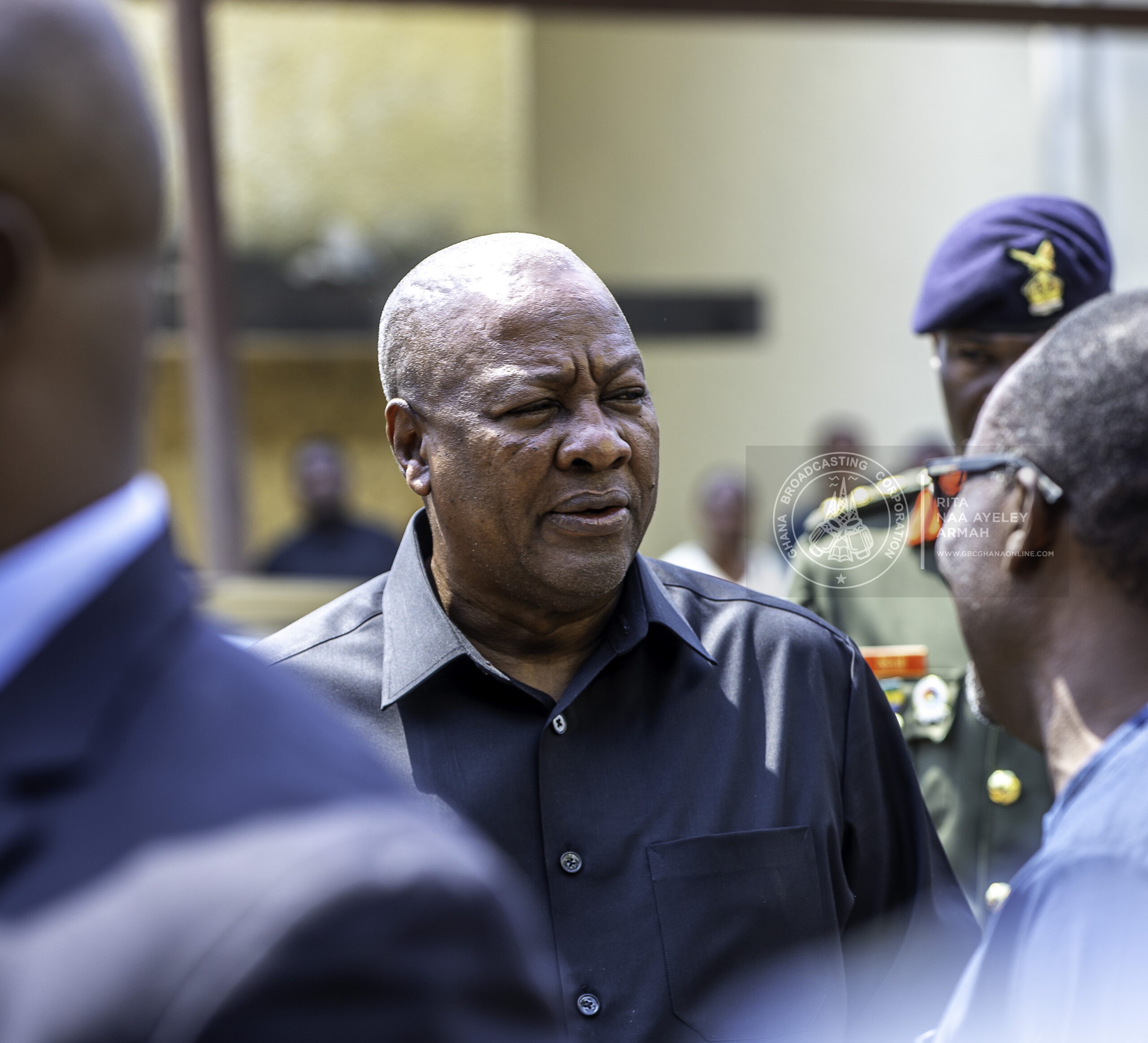 Ghana: Mahama urges Africa to end raw material exports, pushes for economic independence