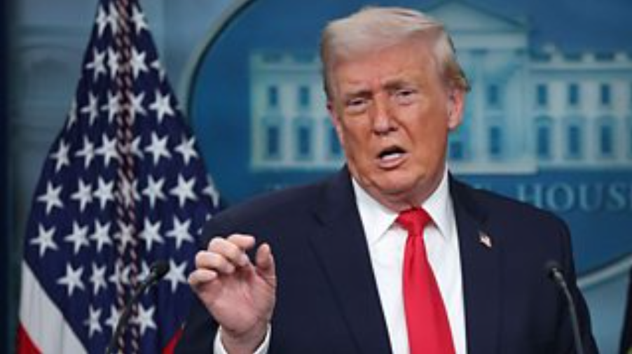 Lyse Doucet: Trump is shaking the world order more than any president since WW2