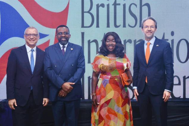 British International Investment reinforces commitment to Ghana’s private sector with high‑level leadership visit