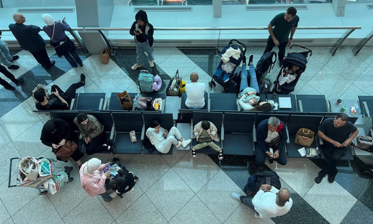 World’s busiest airport handles record 95.2 million passengers in 2025