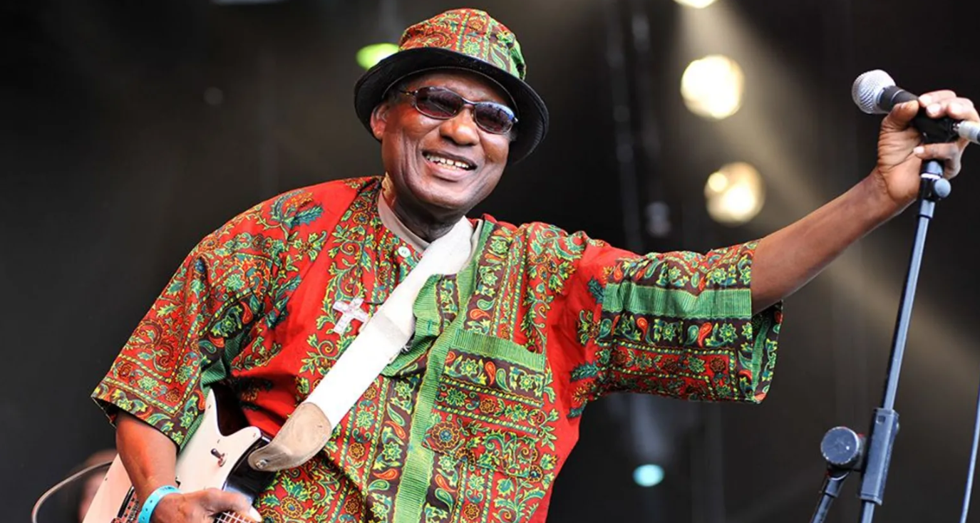 Influential Ghanaian highlife musician Ebo Taylor dies at 90