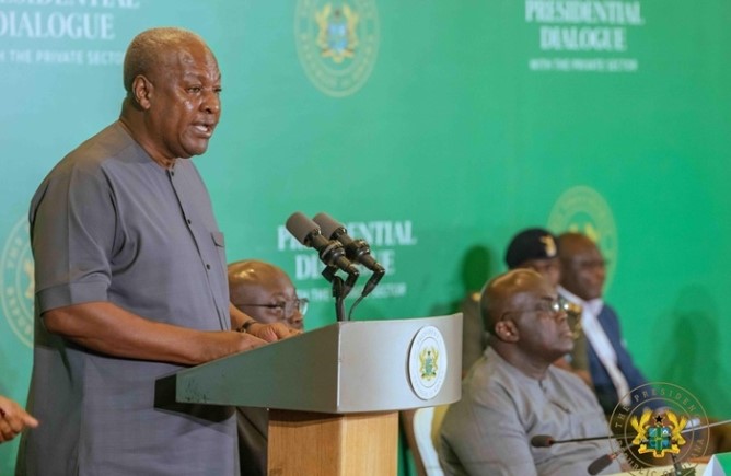 Ghana: ‘Factories operating at scale’: Mahama targets energy reform for industrial growth