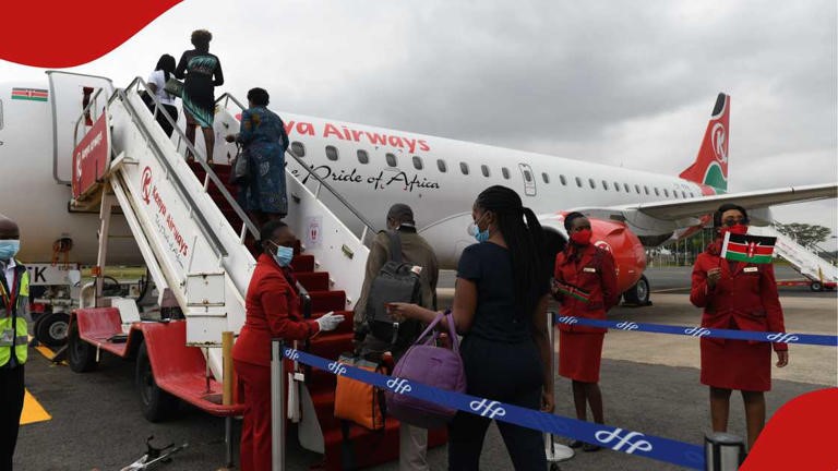 Kenya Airways cancels New York flights, announces new flight dates