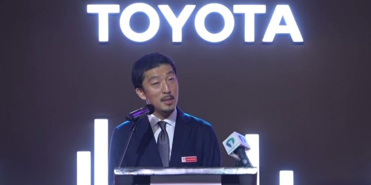 Toyota Ghana rebrands as TTMG, unveils new leadership