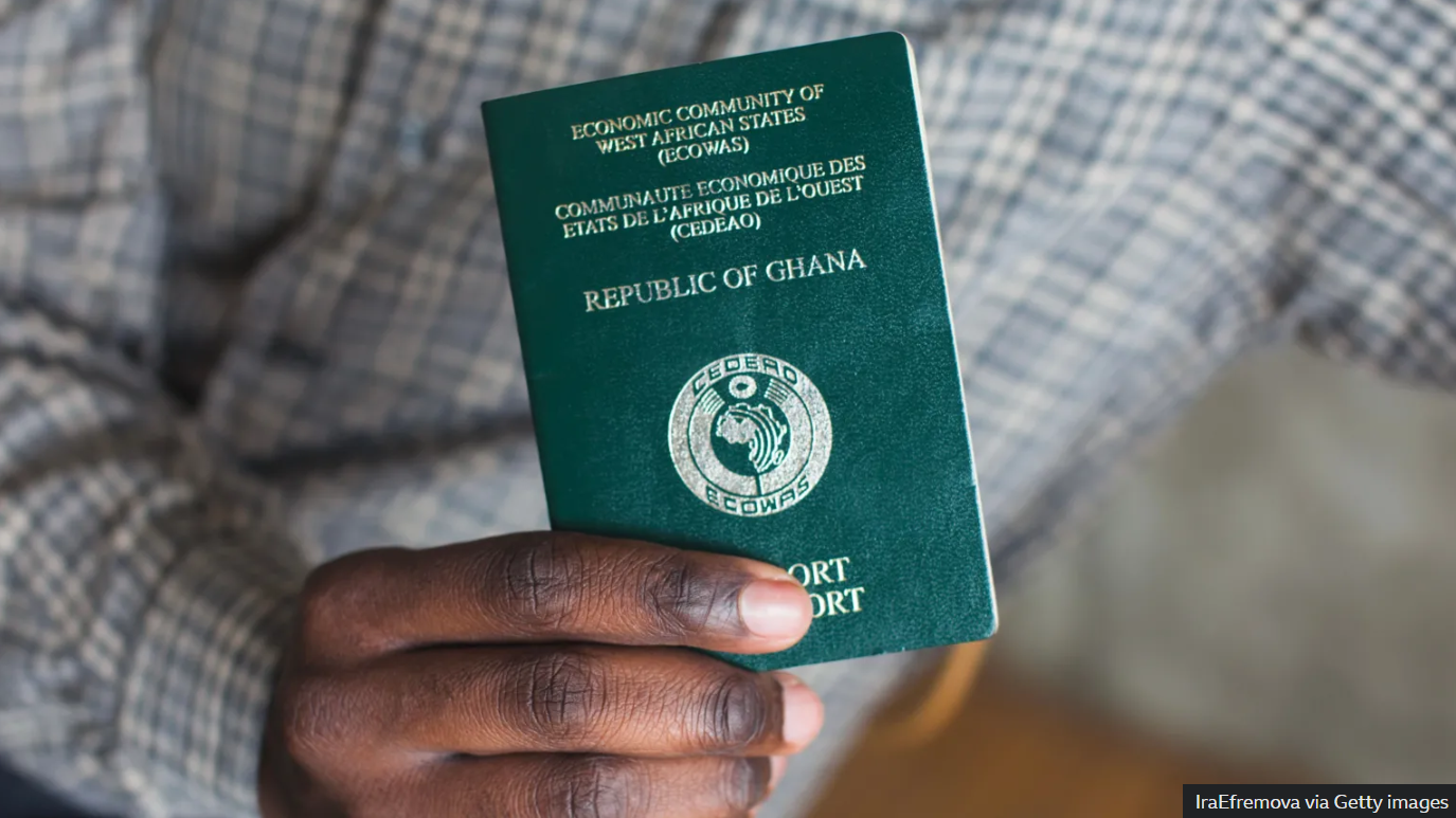 Ghana suspends citizenship process for people of African descent