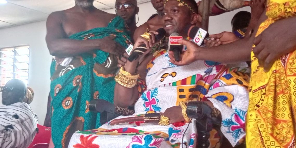 Ghana: Okuapehene announces 200th anniversary of Akuapem Odwira festival