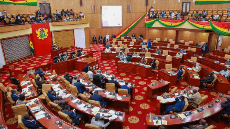 Ghana: Parliament approves 24-Hour Economy Authority Bill